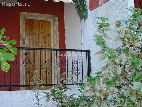 Aristoteles Beach Hotel 14